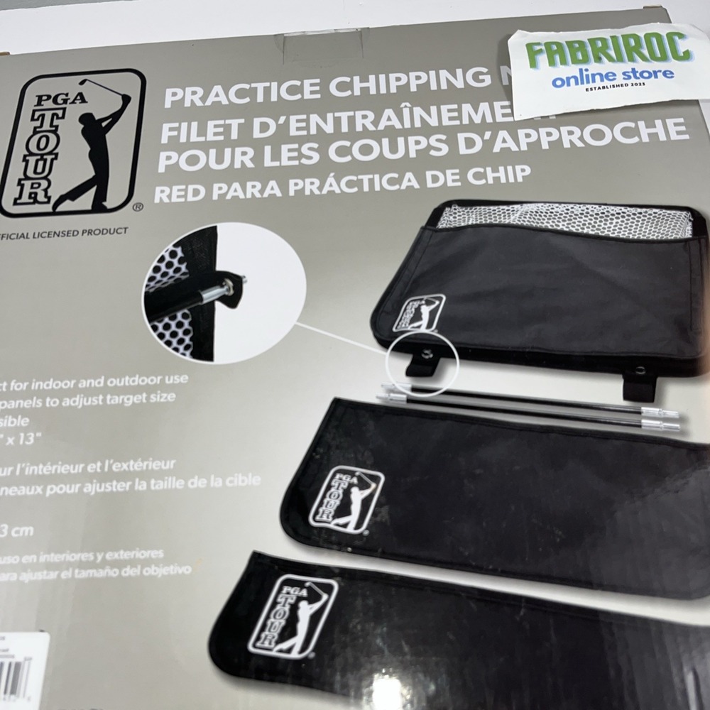 PGA Tour Golf  Practice Chipping Net - Brand New - Picture 3 of 5